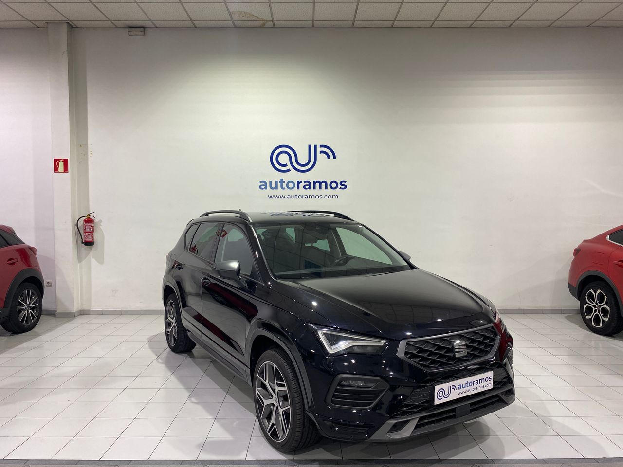 Foto Seat Ateca 1