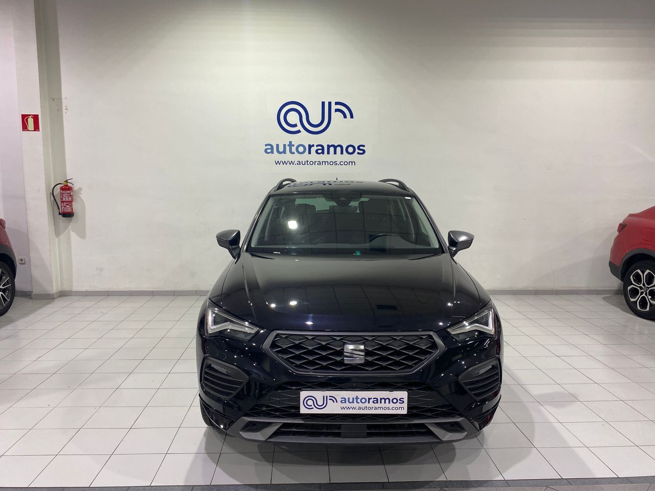 Foto Seat Ateca 2