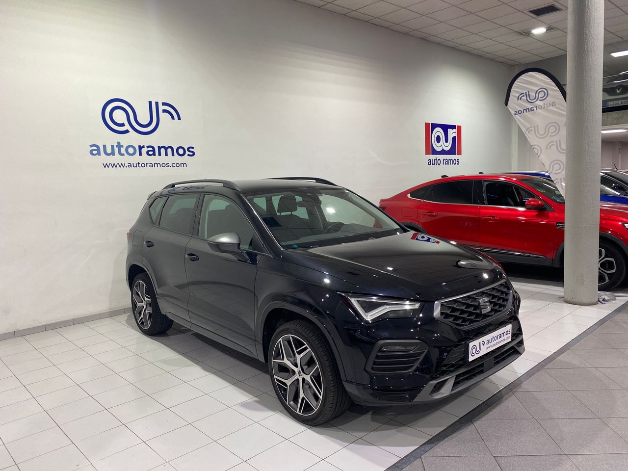 Foto Seat Ateca 3