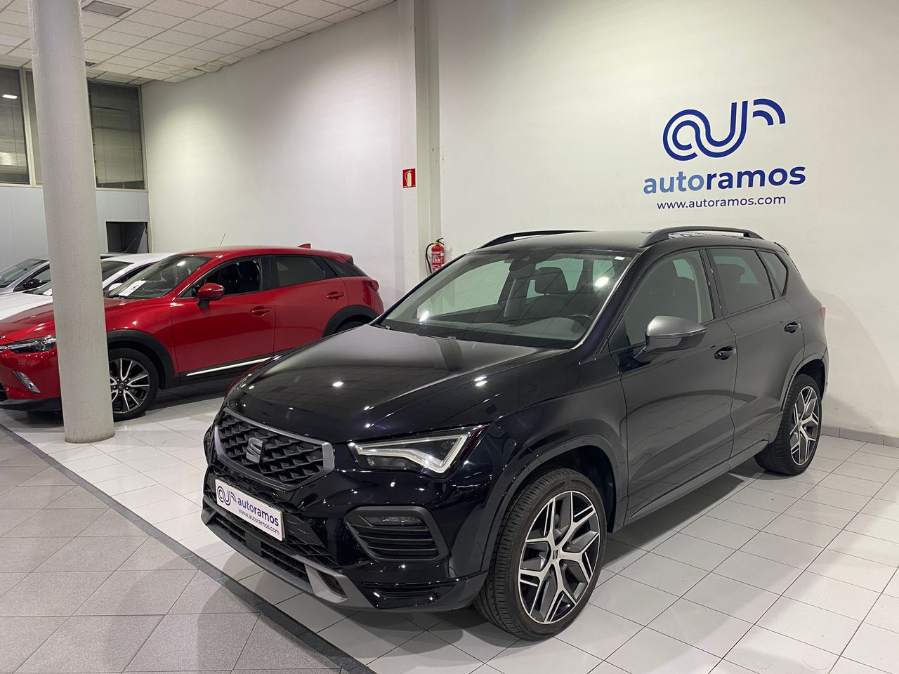 Foto Seat Ateca 4