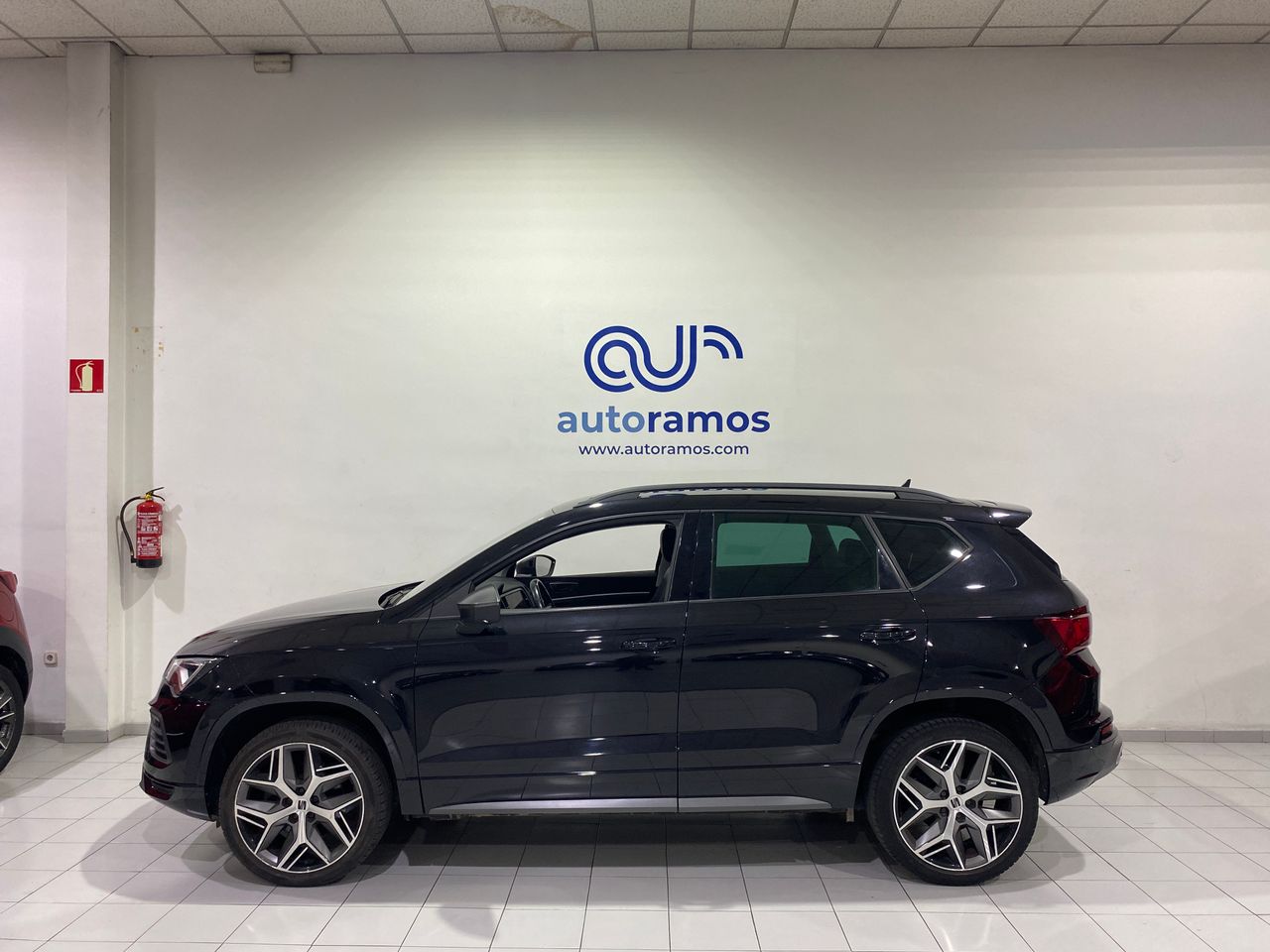 Foto Seat Ateca 5
