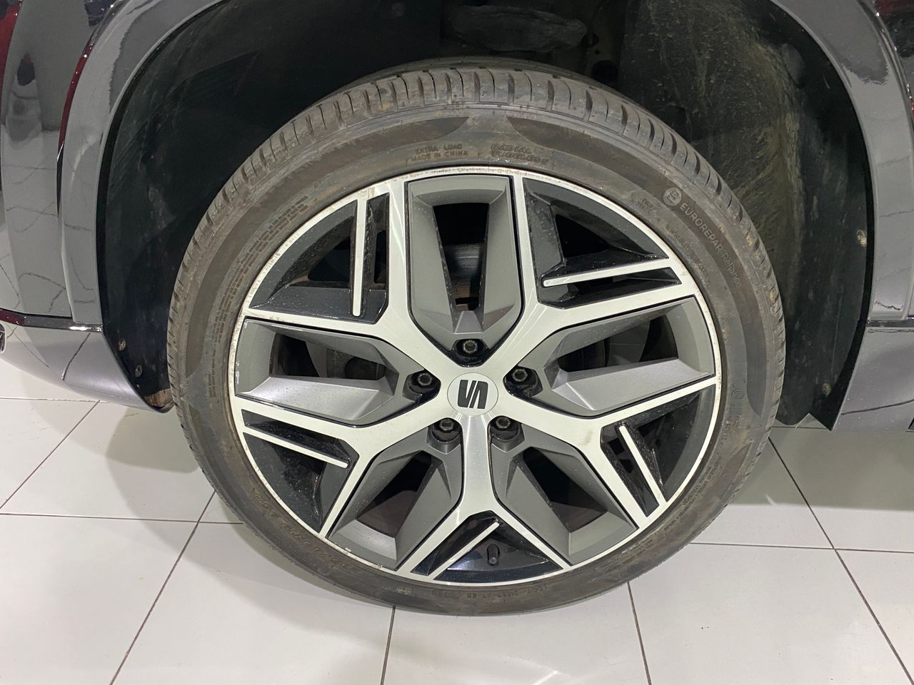 Foto Seat Ateca 6