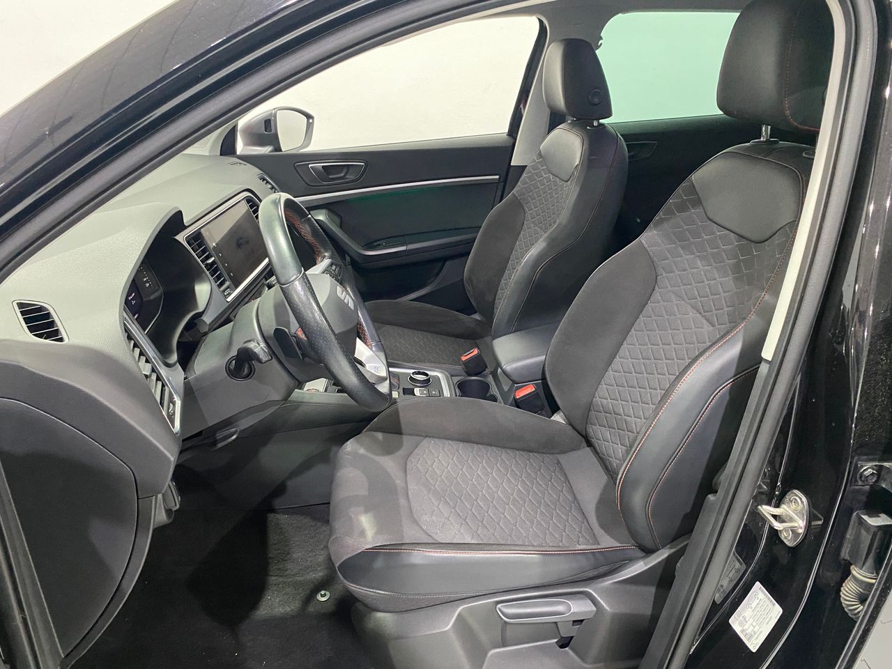 Foto Seat Ateca 8