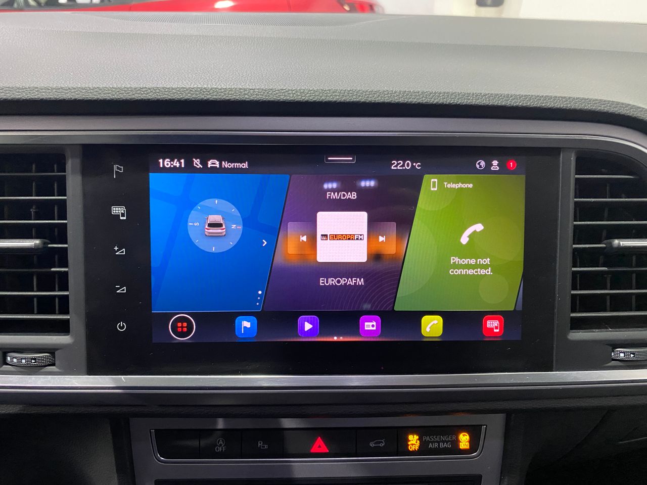 Foto Seat Ateca 14