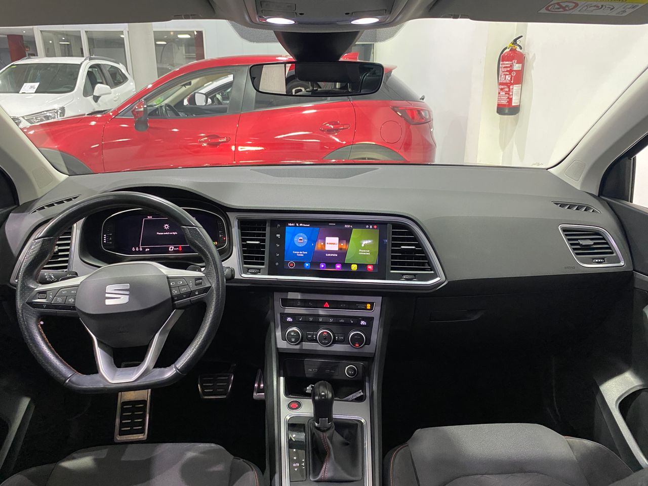 Foto Seat Ateca 18