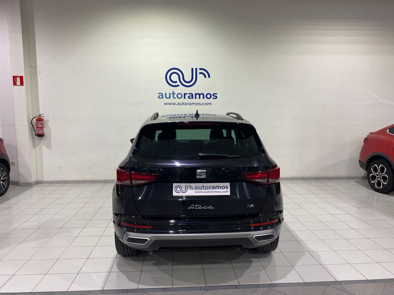 Foto Seat Ateca 19