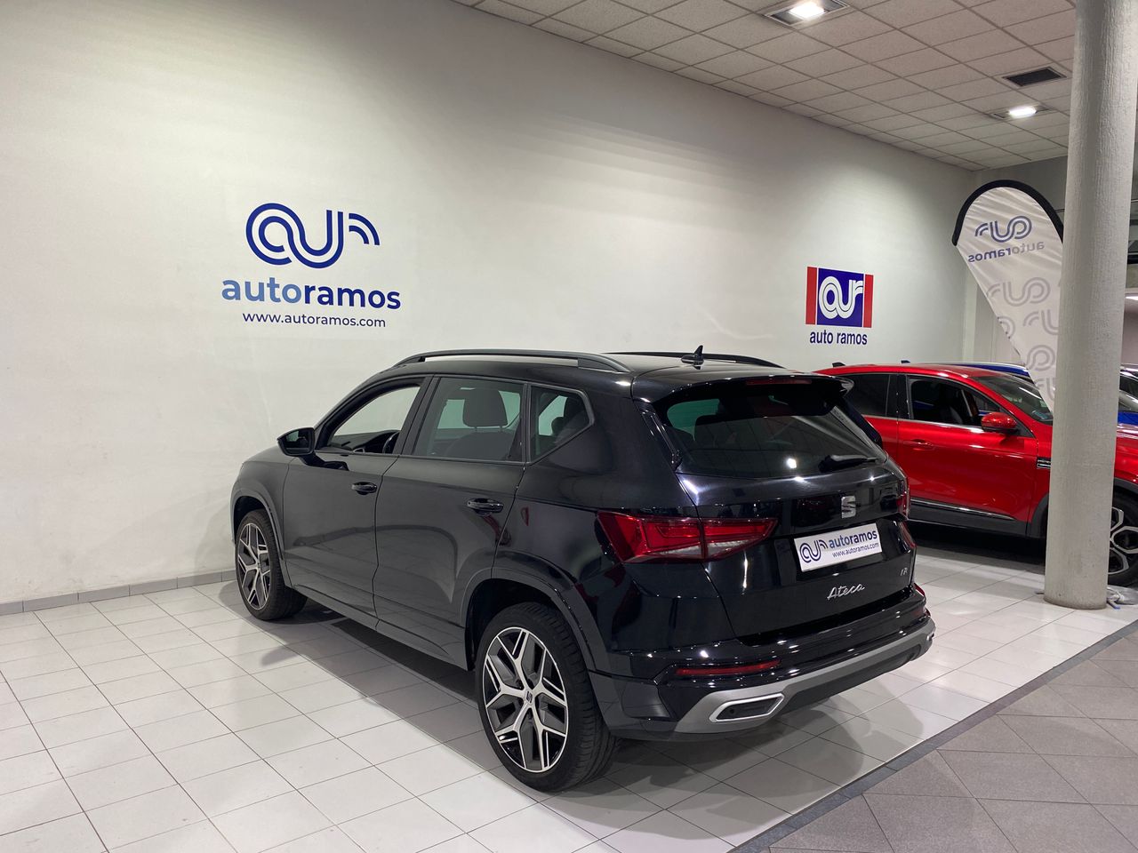 Foto Seat Ateca 20