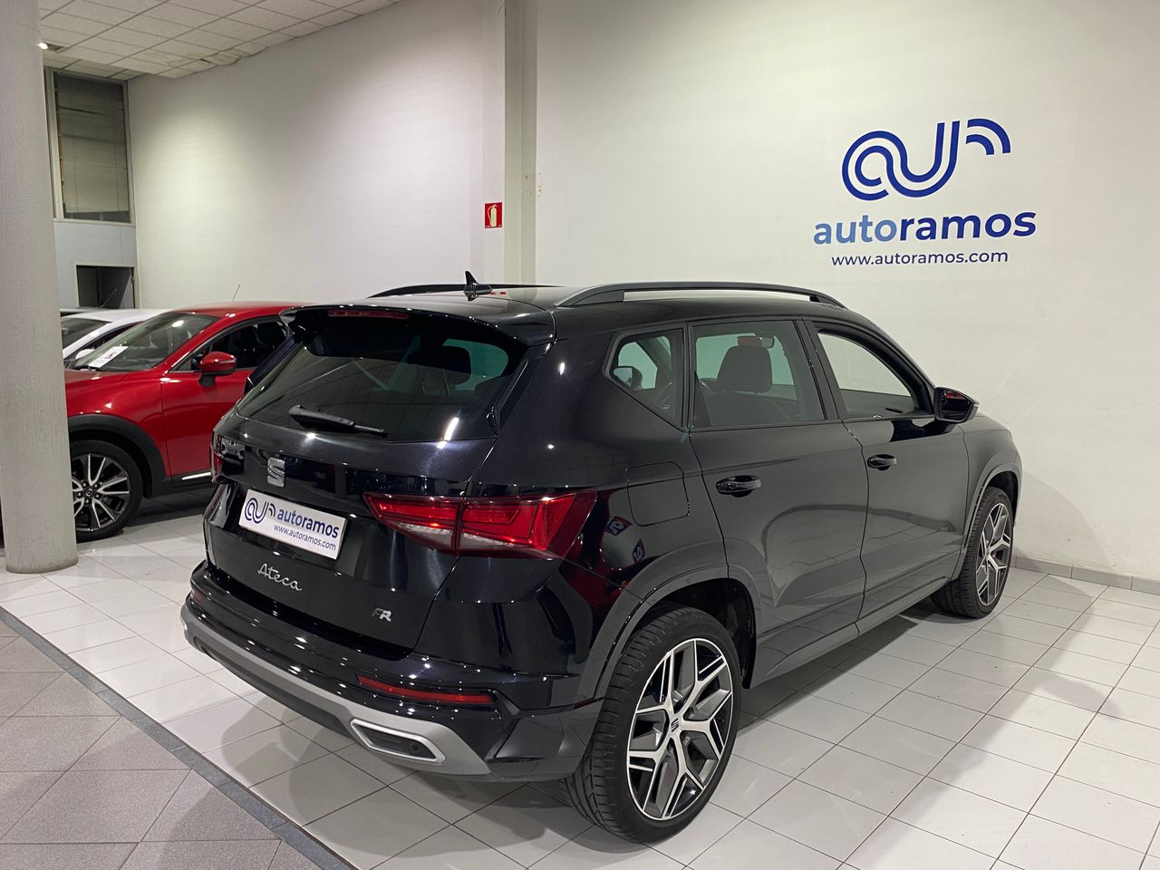 Foto Seat Ateca 21
