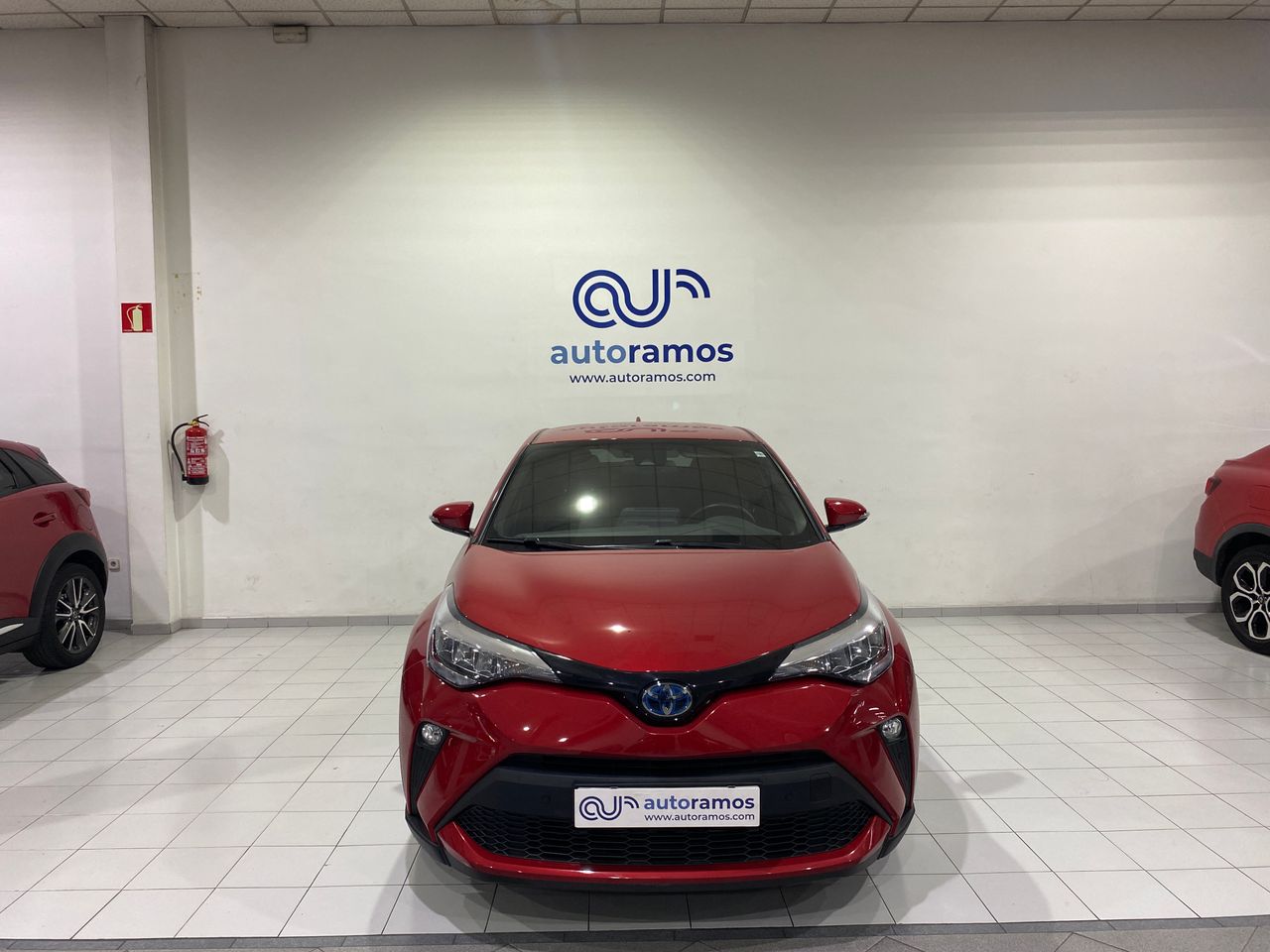 Foto Toyota C-HR 2