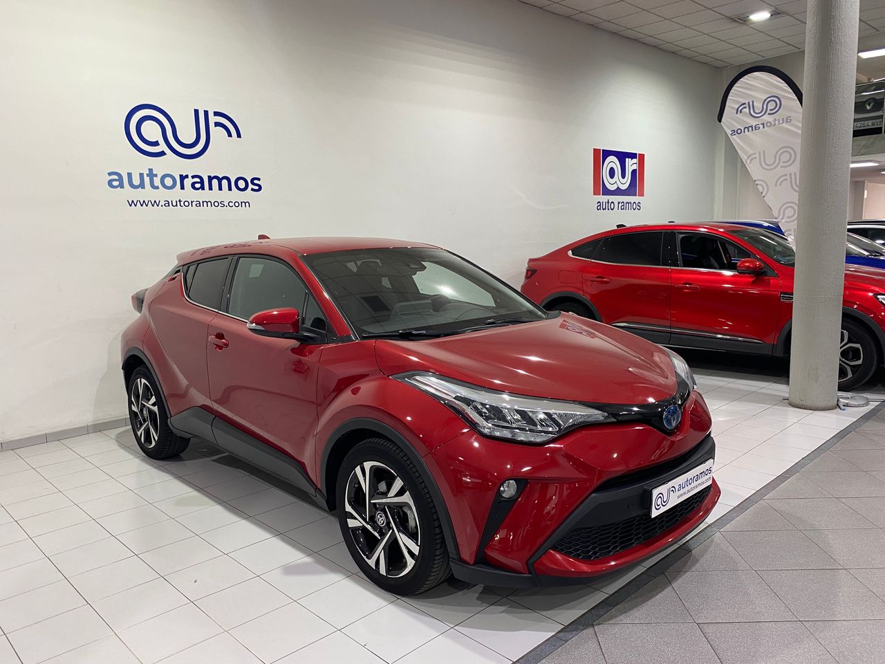 Foto Toyota C-HR 3
