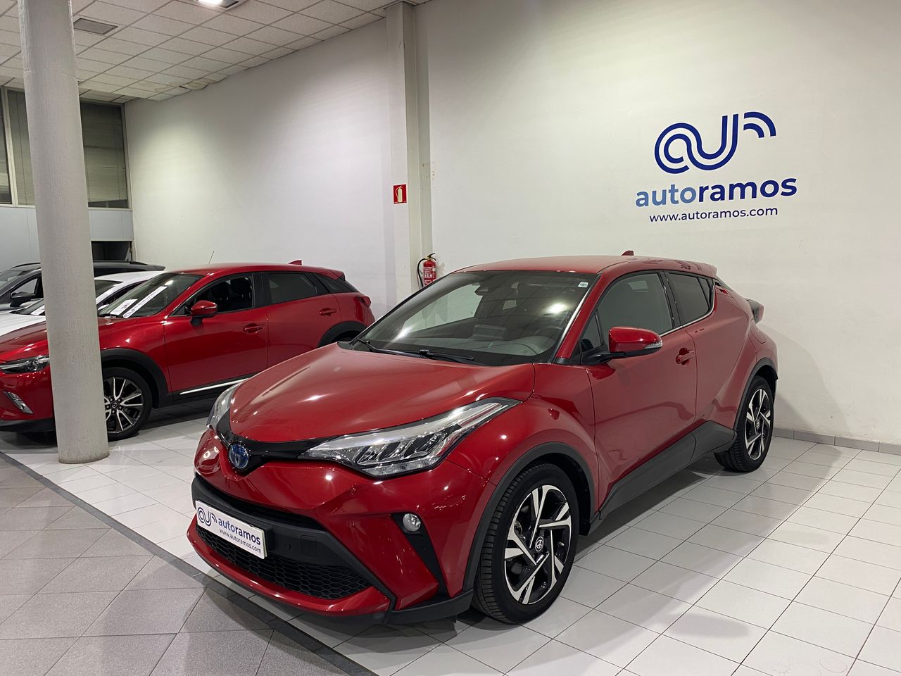 Foto Toyota C-HR 4