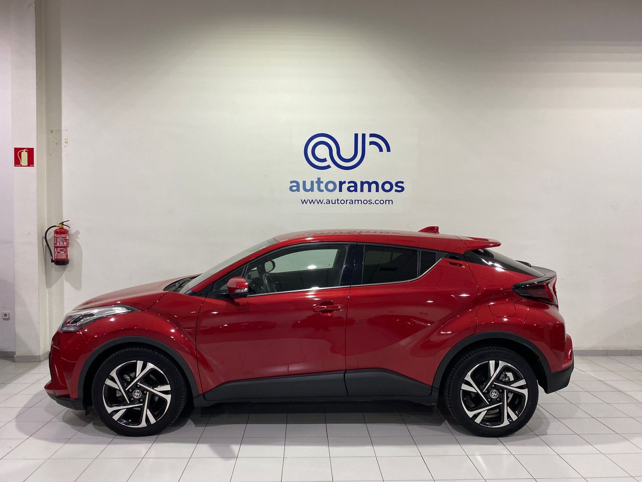 Foto Toyota C-HR 5