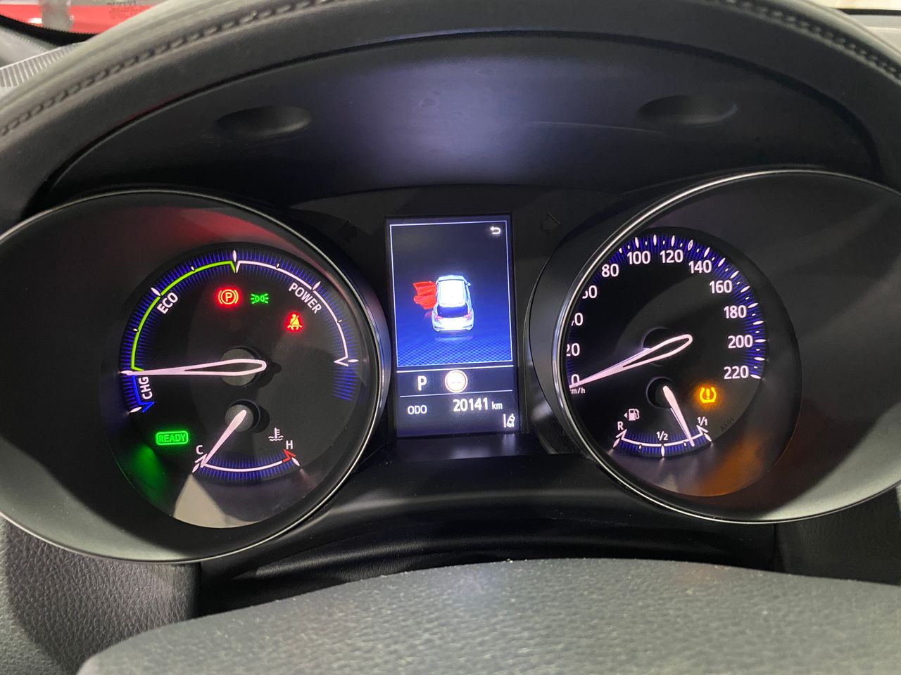 Foto Toyota C-HR 13