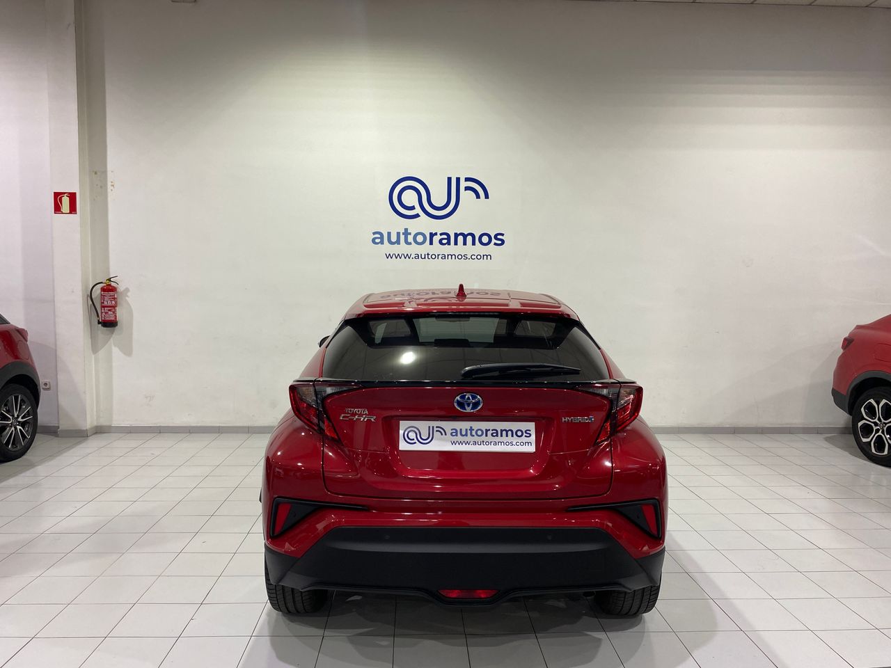 Foto Toyota C-HR 19