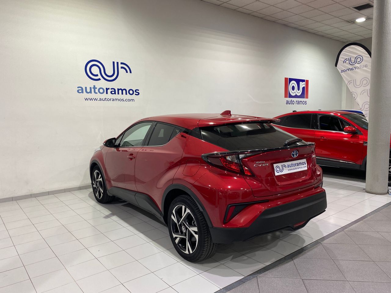 Foto Toyota C-HR 20