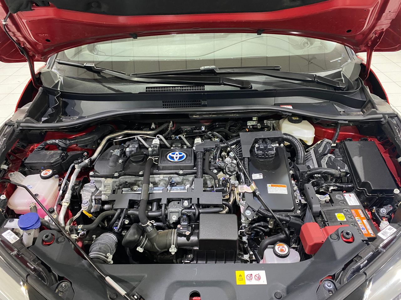Foto Toyota C-HR 24