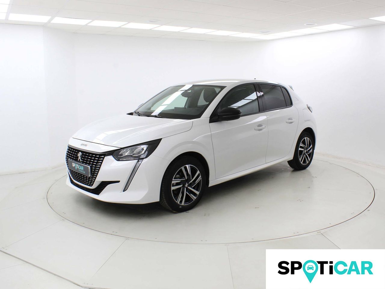 Foto Peugeot 208 1