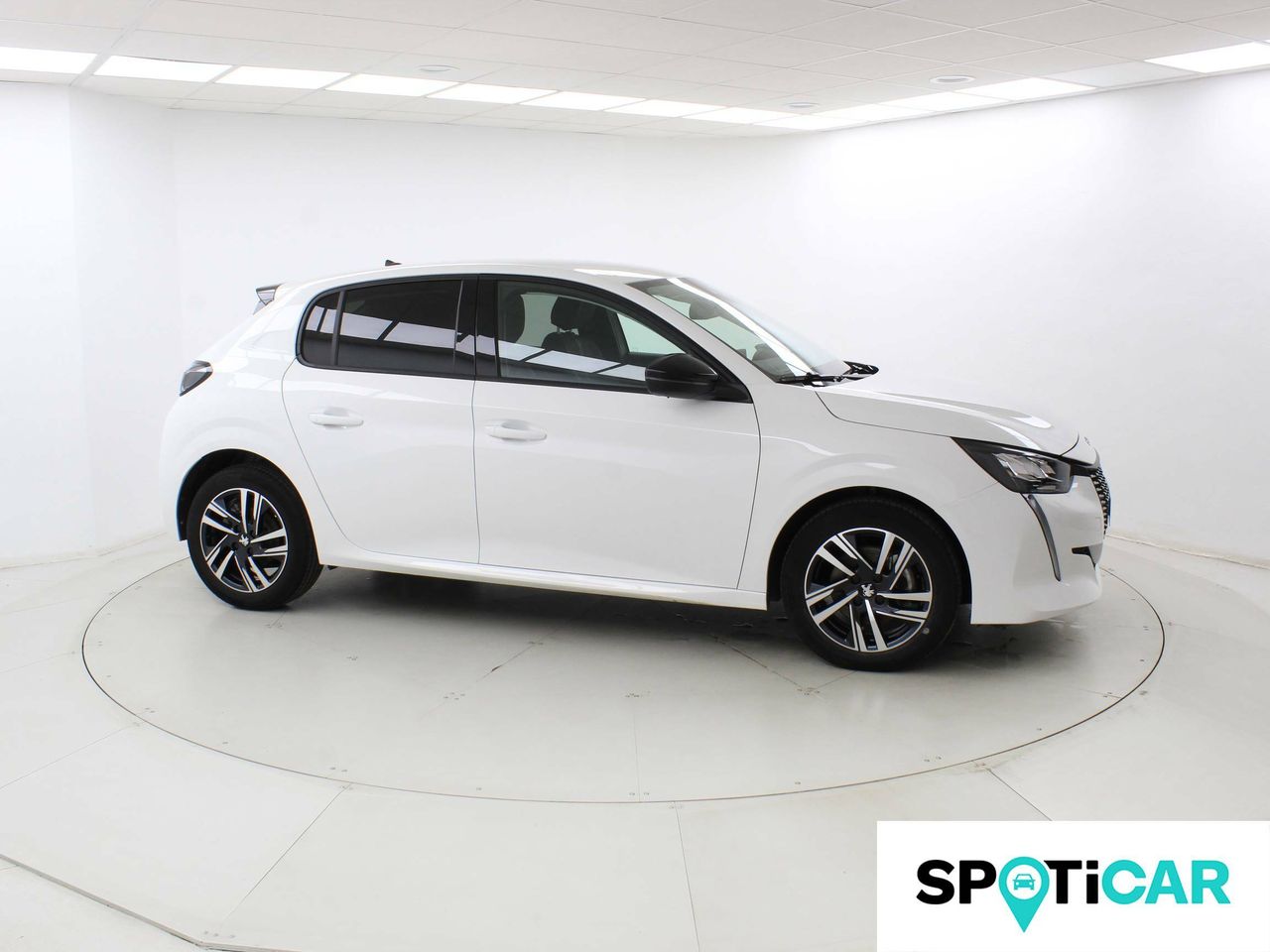 Foto Peugeot 208 4
