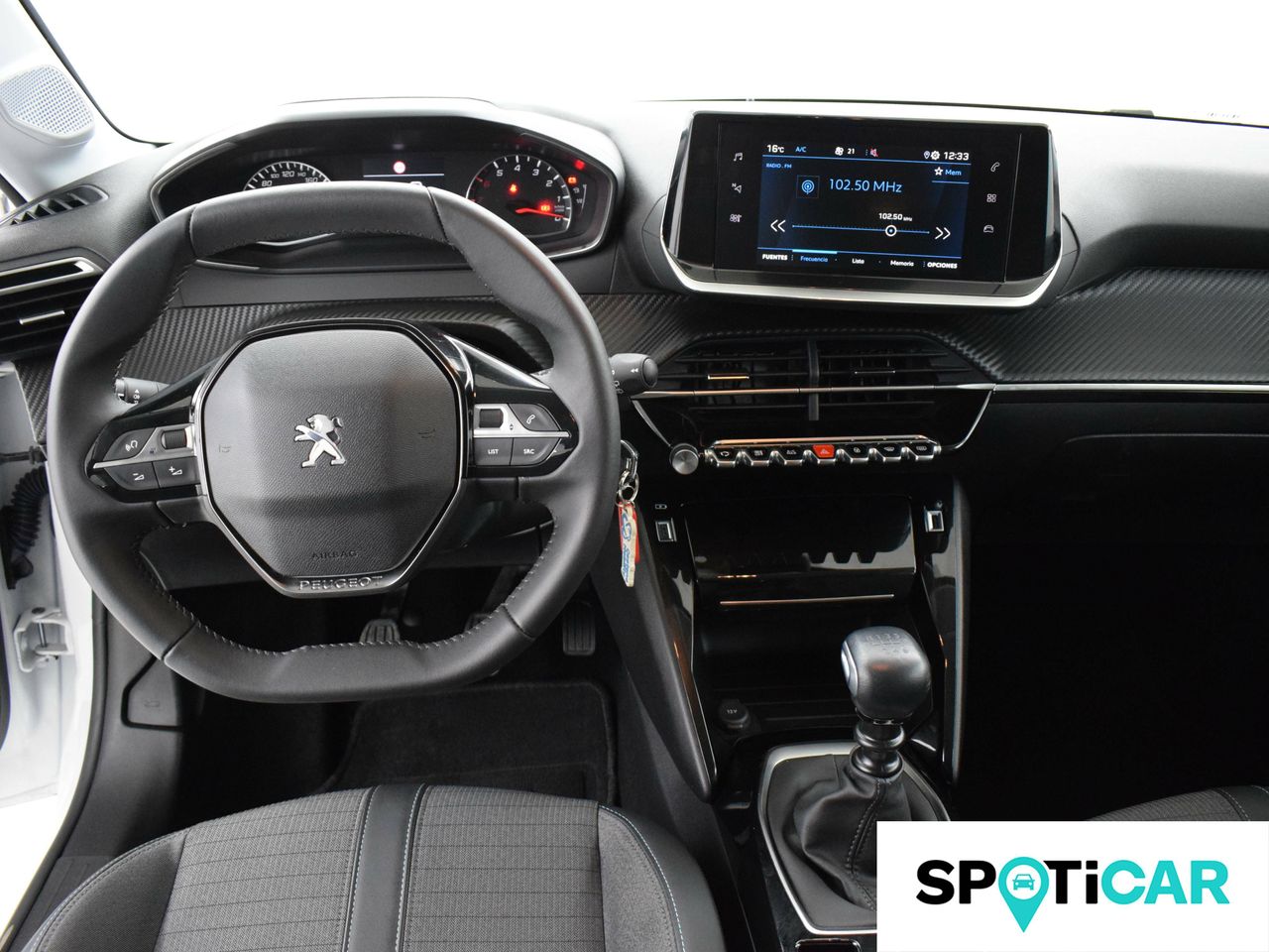 Foto Peugeot 208 8