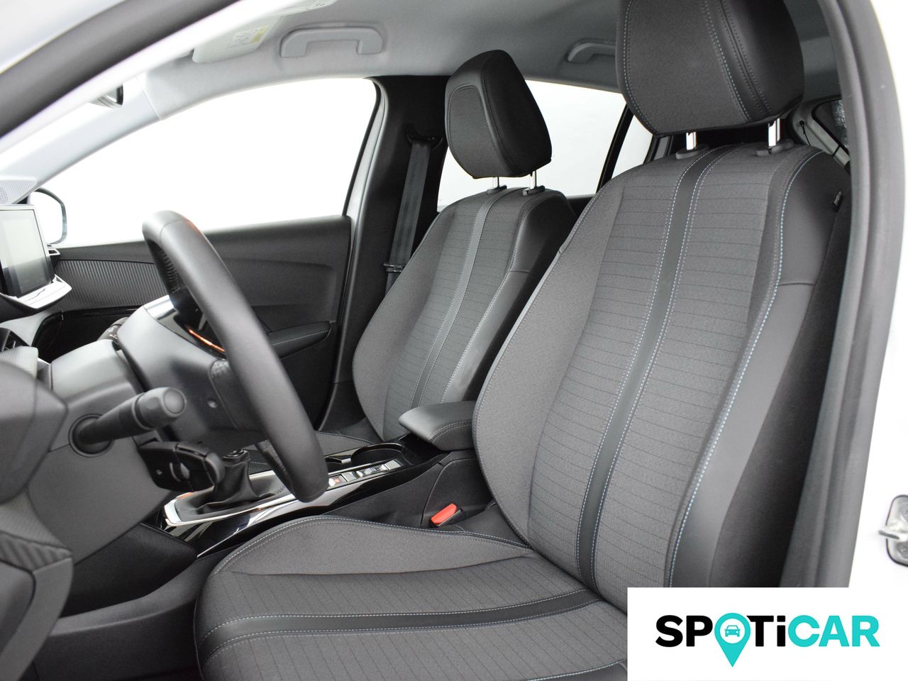 Foto Peugeot 208 9