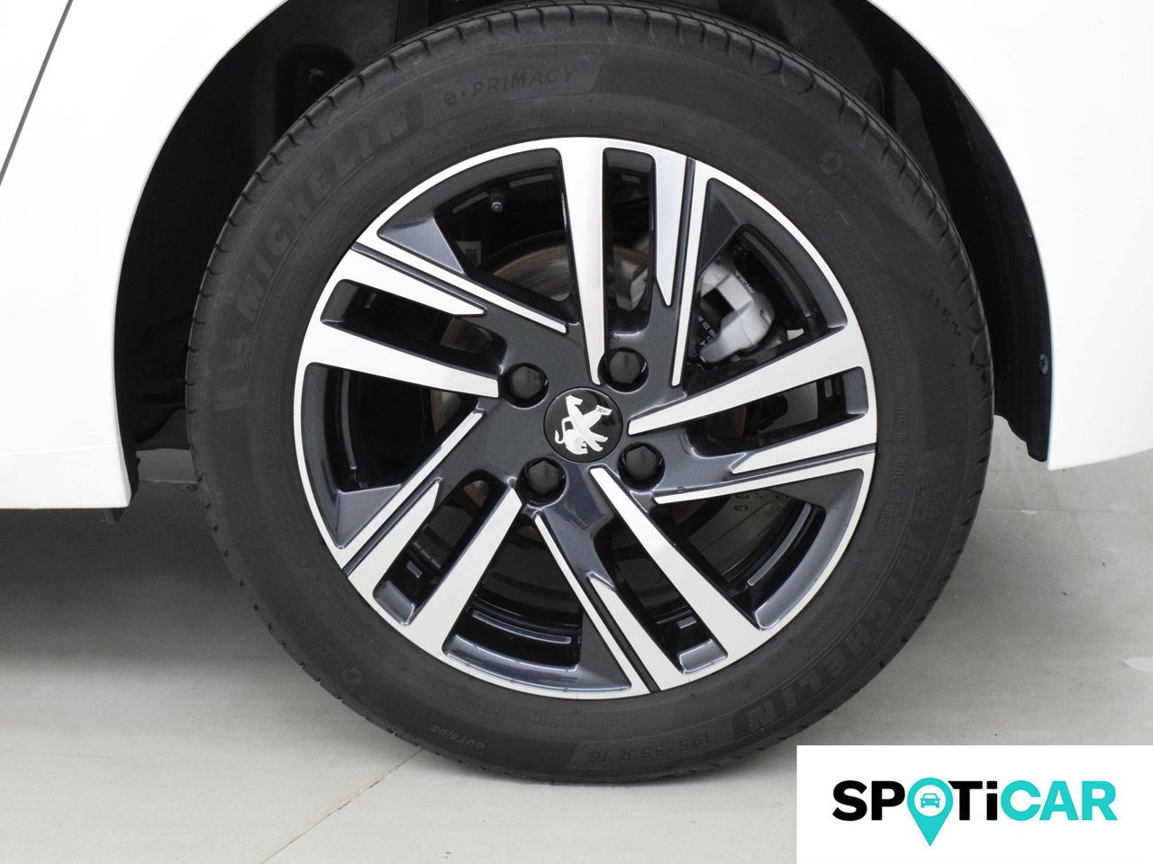 Foto Peugeot 208 11