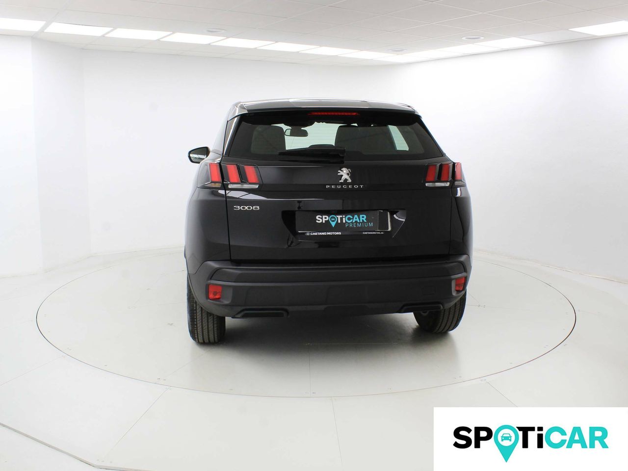 Foto Peugeot 3008 5