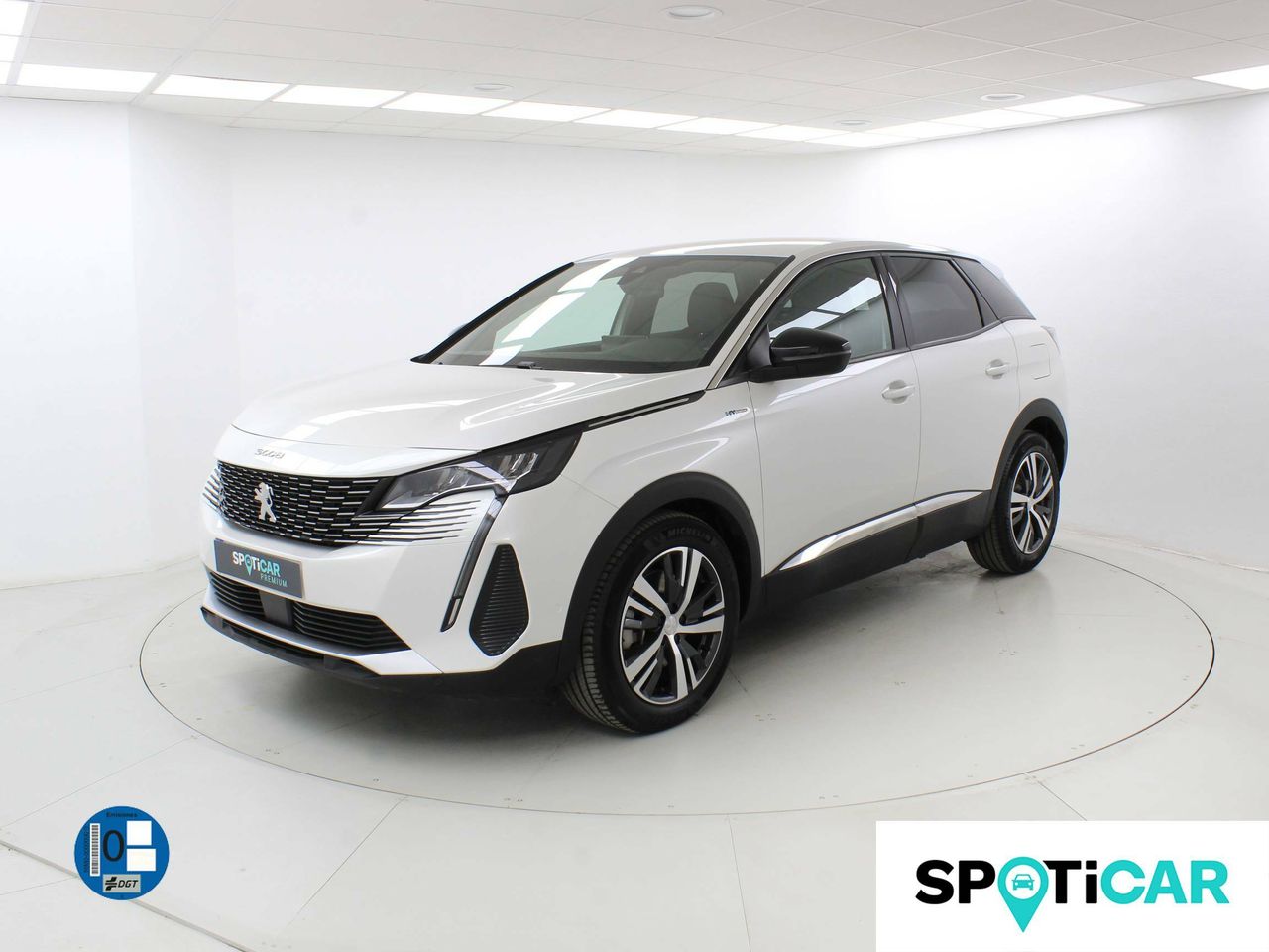 Foto Peugeot 3008 1