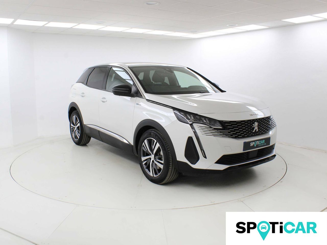 Foto Peugeot 3008 3