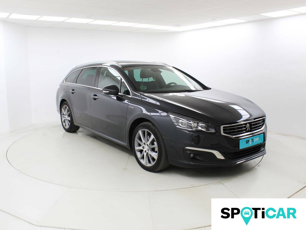 Foto Peugeot 508 3