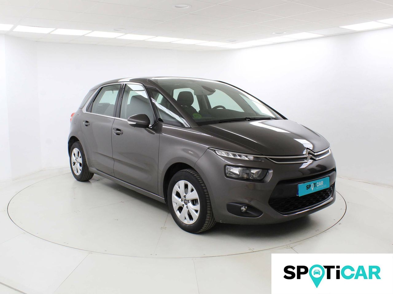 Foto Citroën C4 Picasso 3