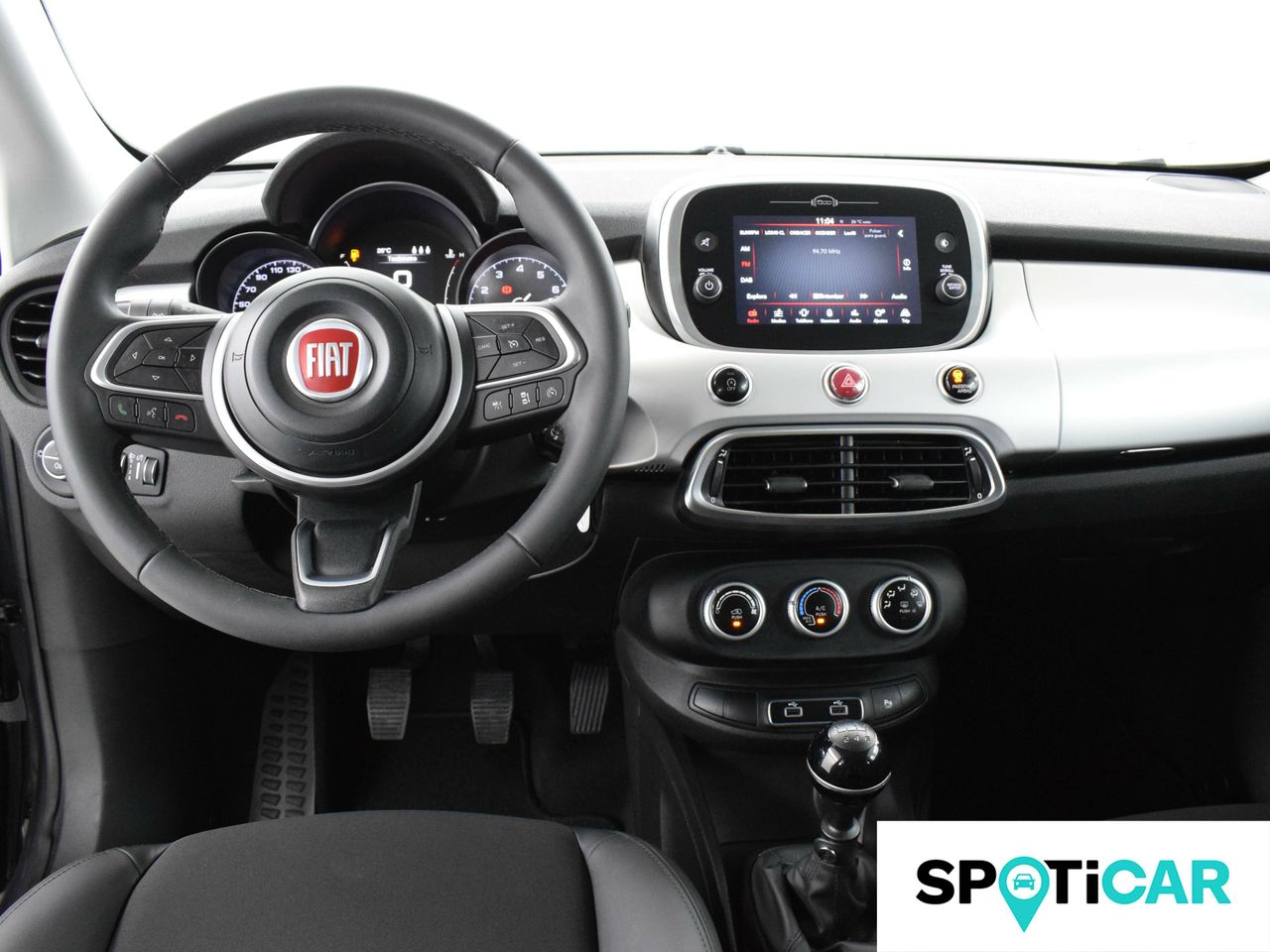 Foto Fiat 500X 8