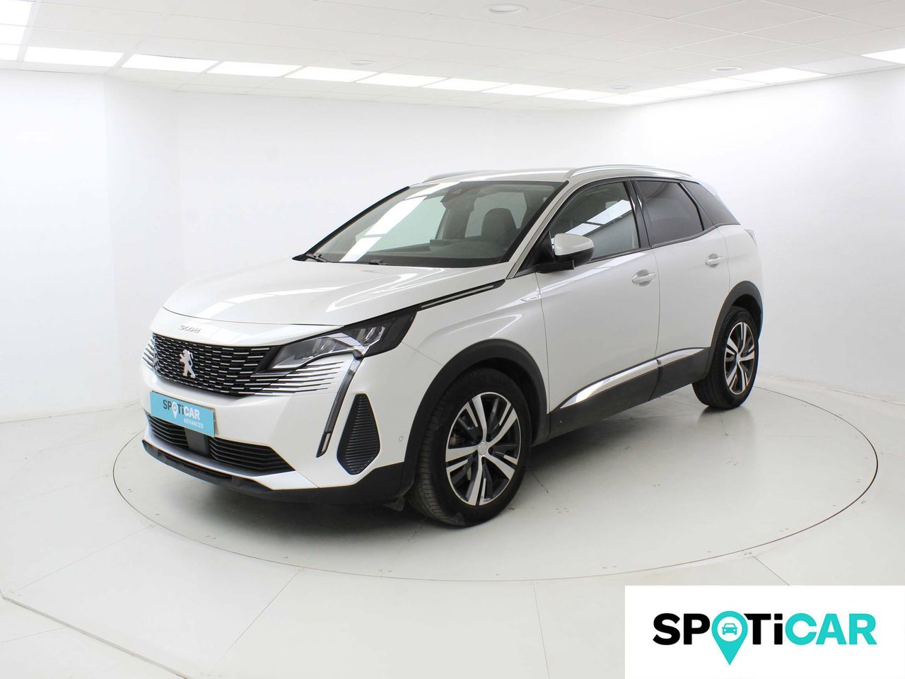 Foto Peugeot 3008 1