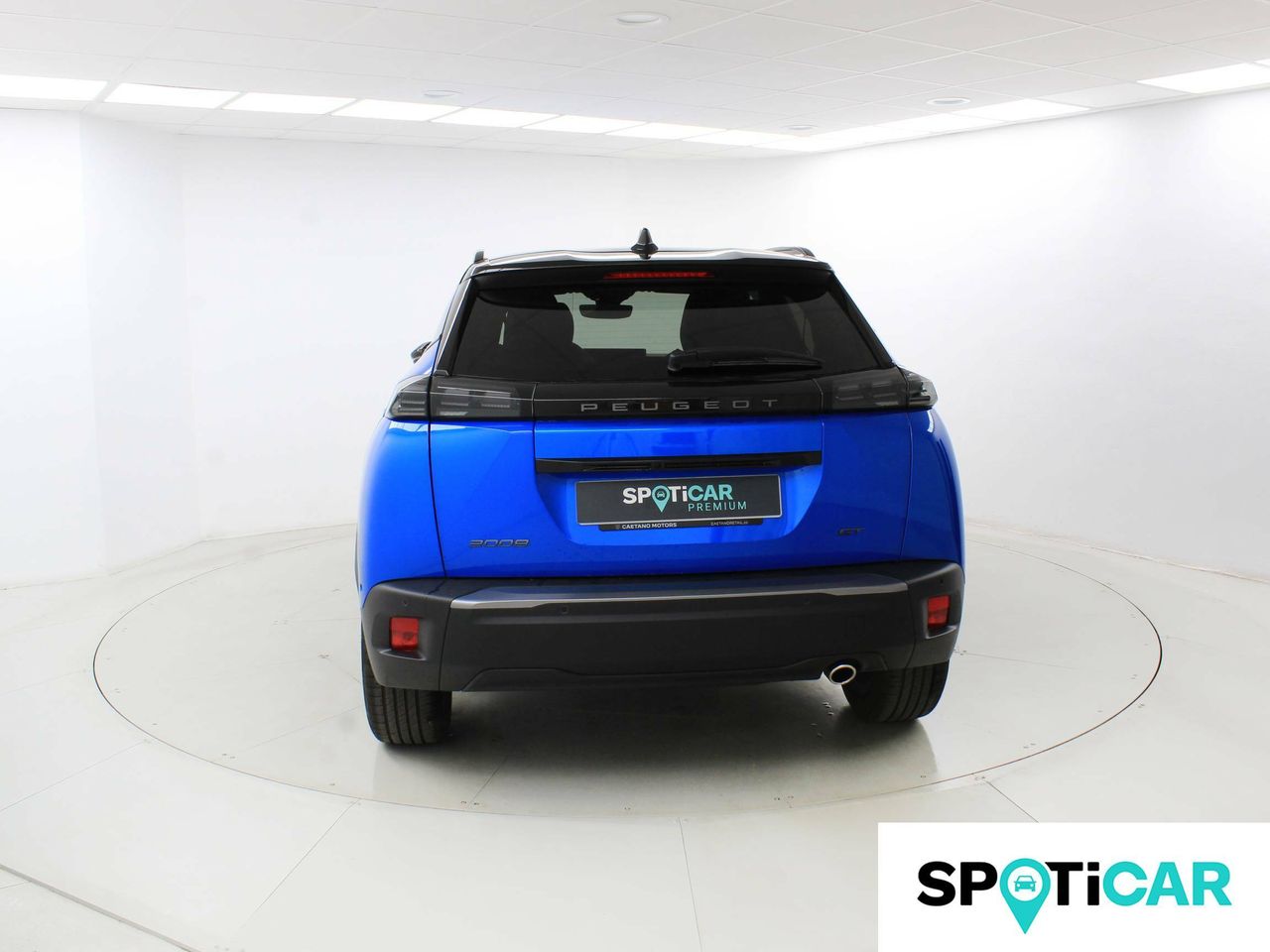 Foto Peugeot 2008 5