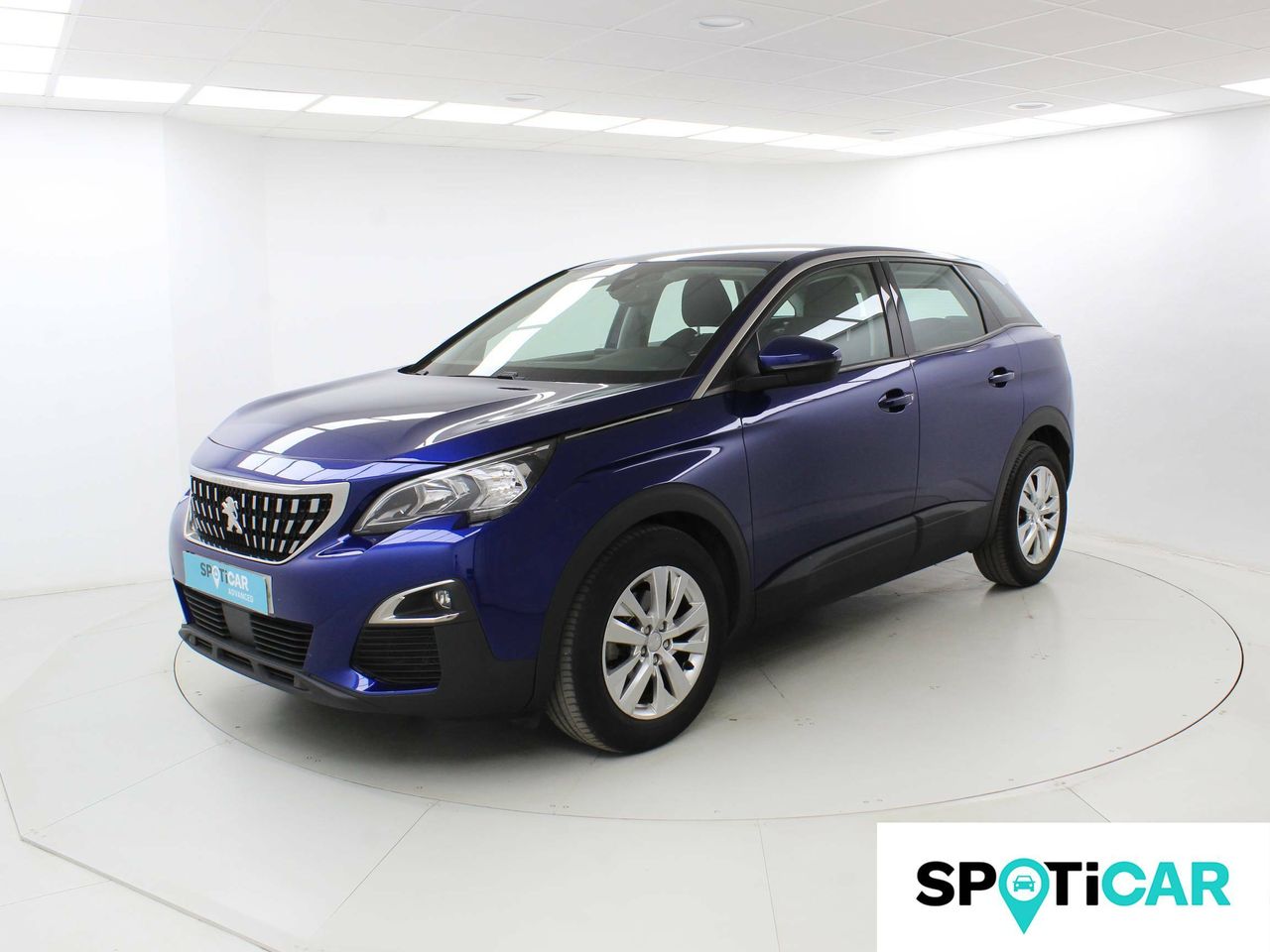 Foto Peugeot 3008 1