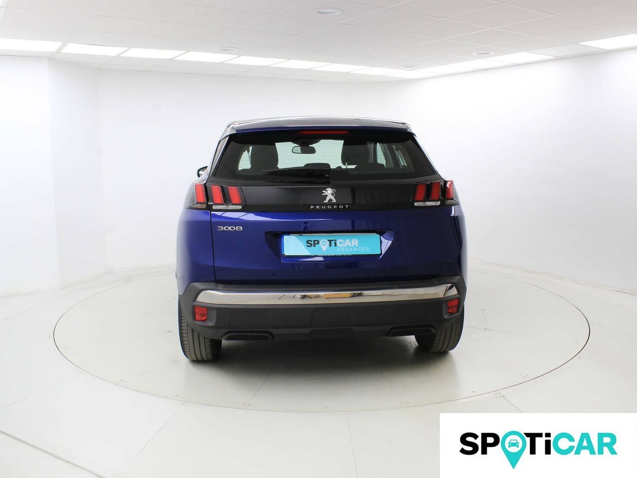 Foto Peugeot 3008 5