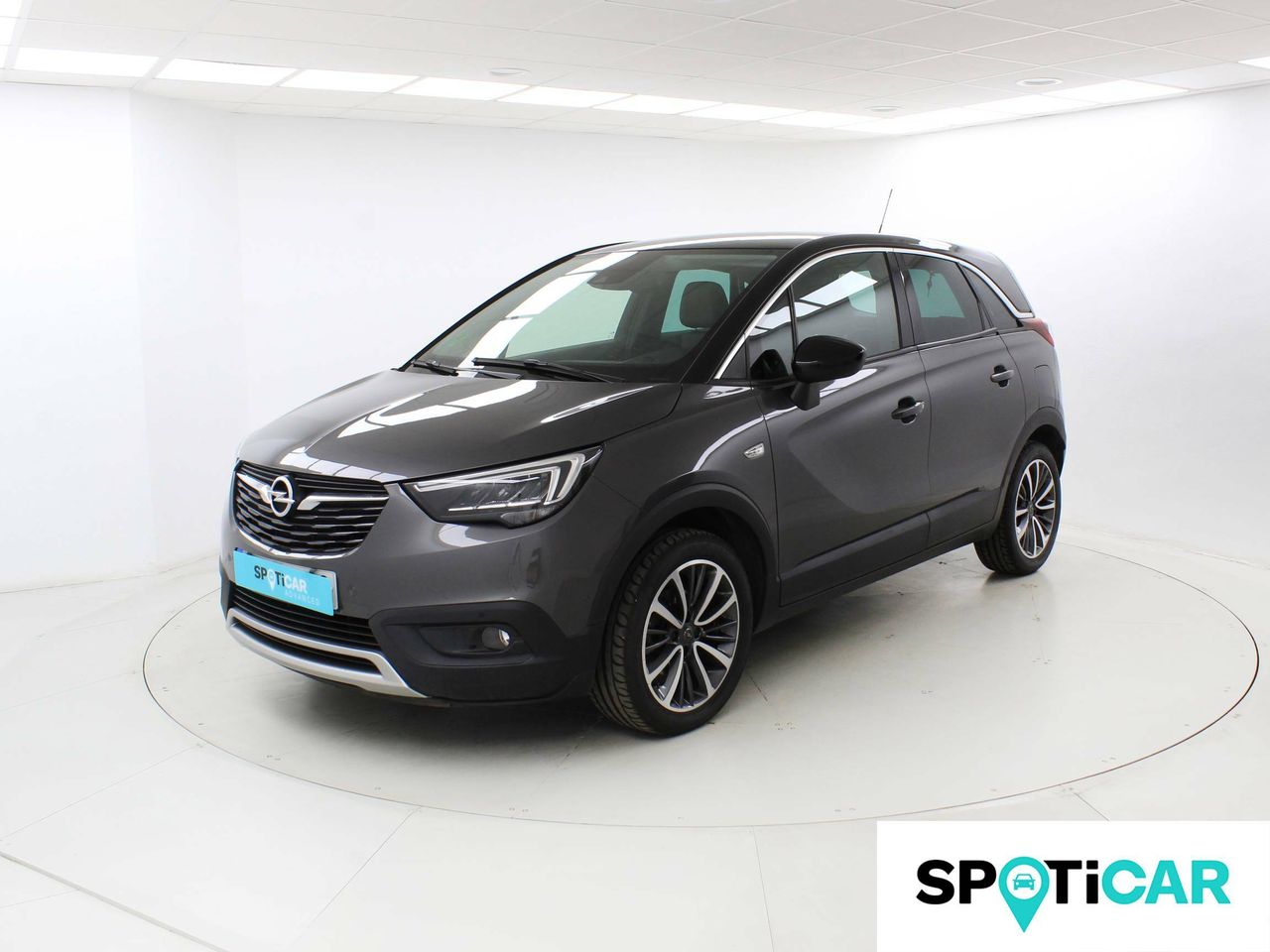 Foto Opel Crossland X 1