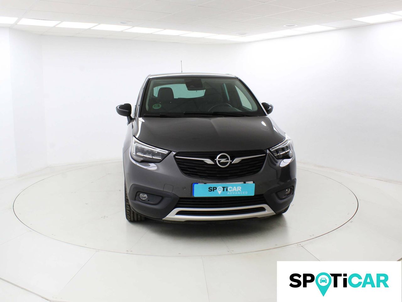 Foto Opel Crossland X 2