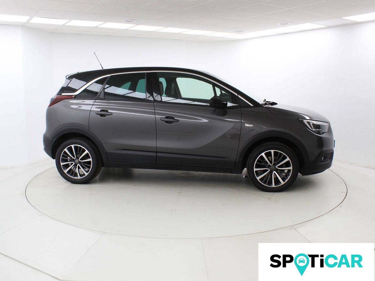 Foto Opel Crossland X 4