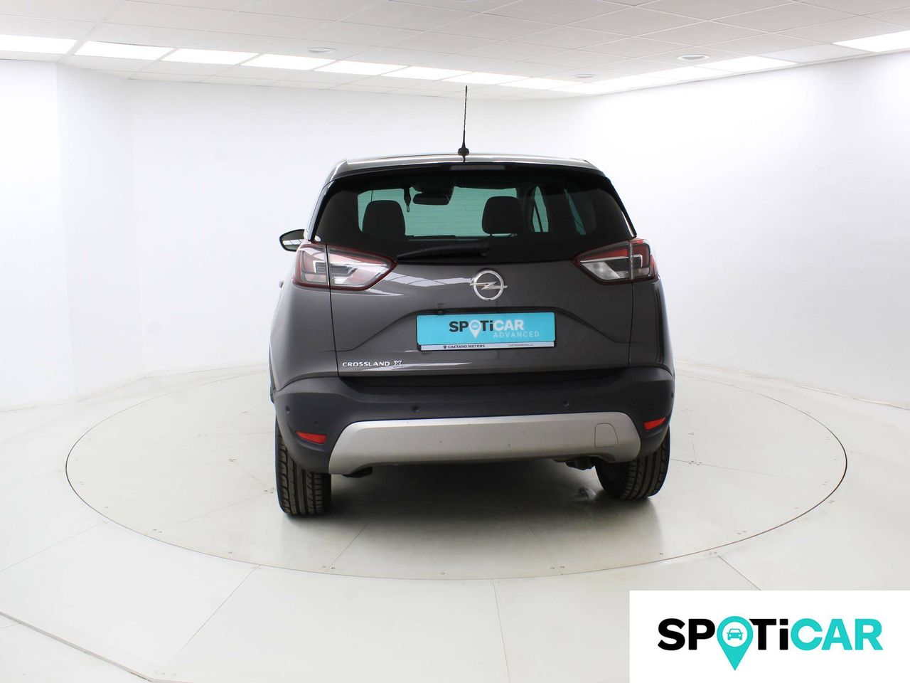 Foto Opel Crossland X 5