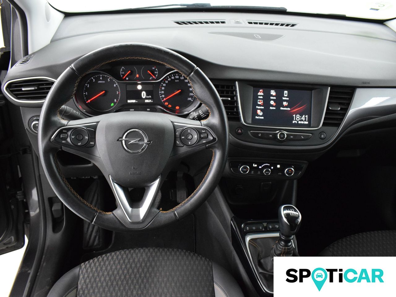 Foto Opel Crossland X 8