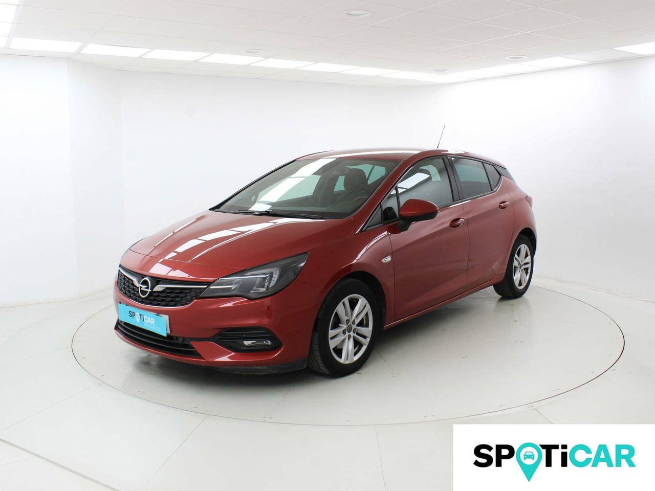 Foto Opel Astra 1