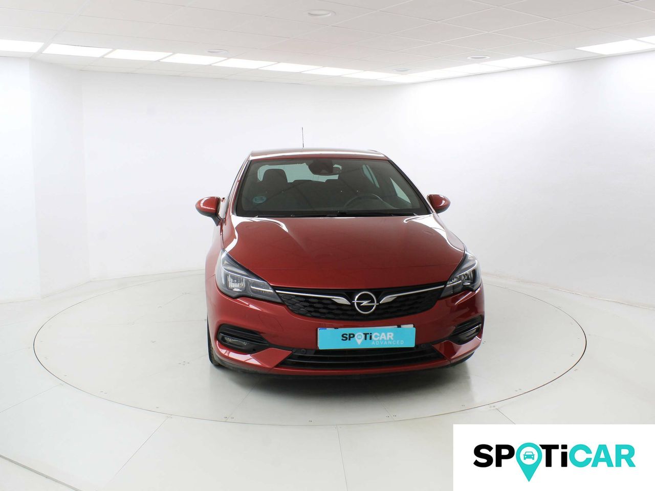 Foto Opel Astra 2