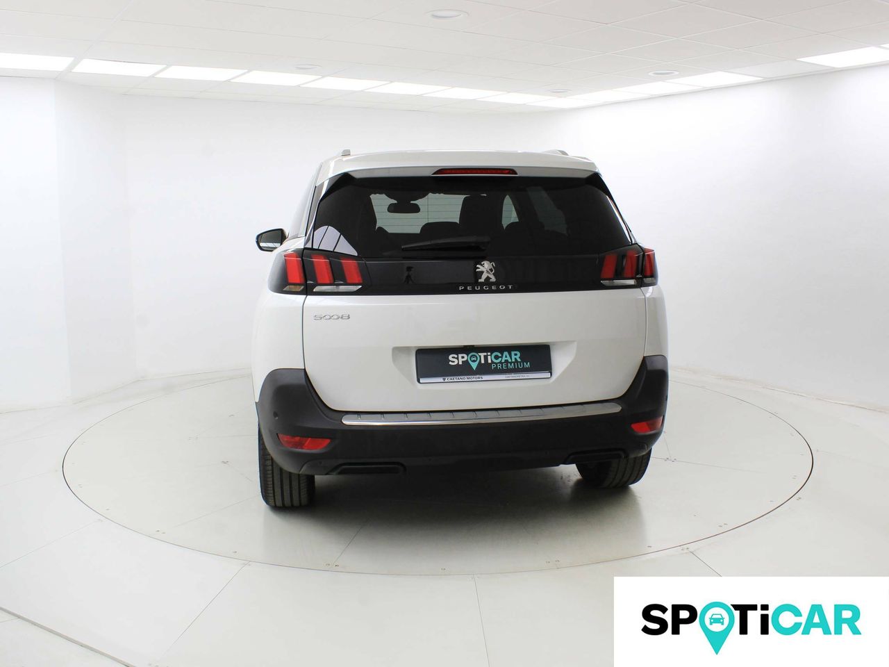 Foto Peugeot 5008 5