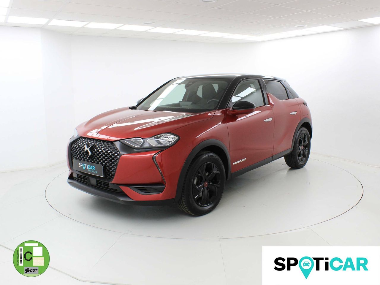 Foto DS Automobiles DS 3 1