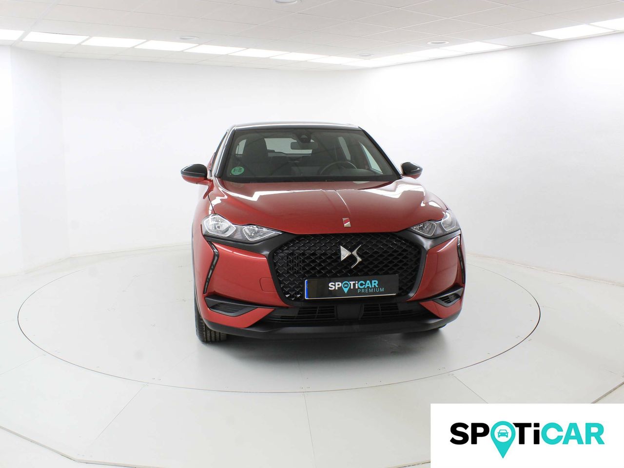 Foto DS Automobiles DS 3 2