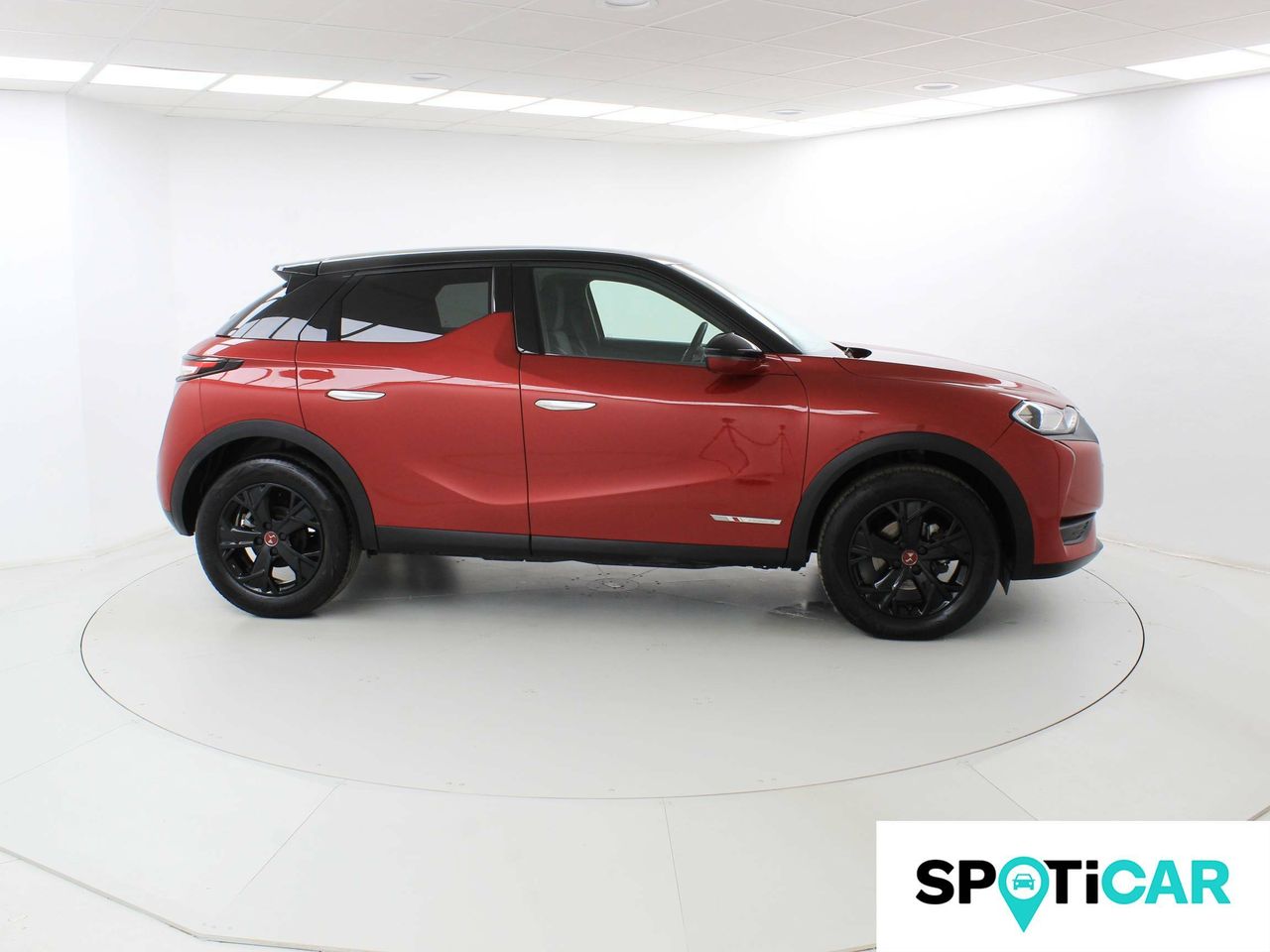 Foto DS Automobiles DS 3 4