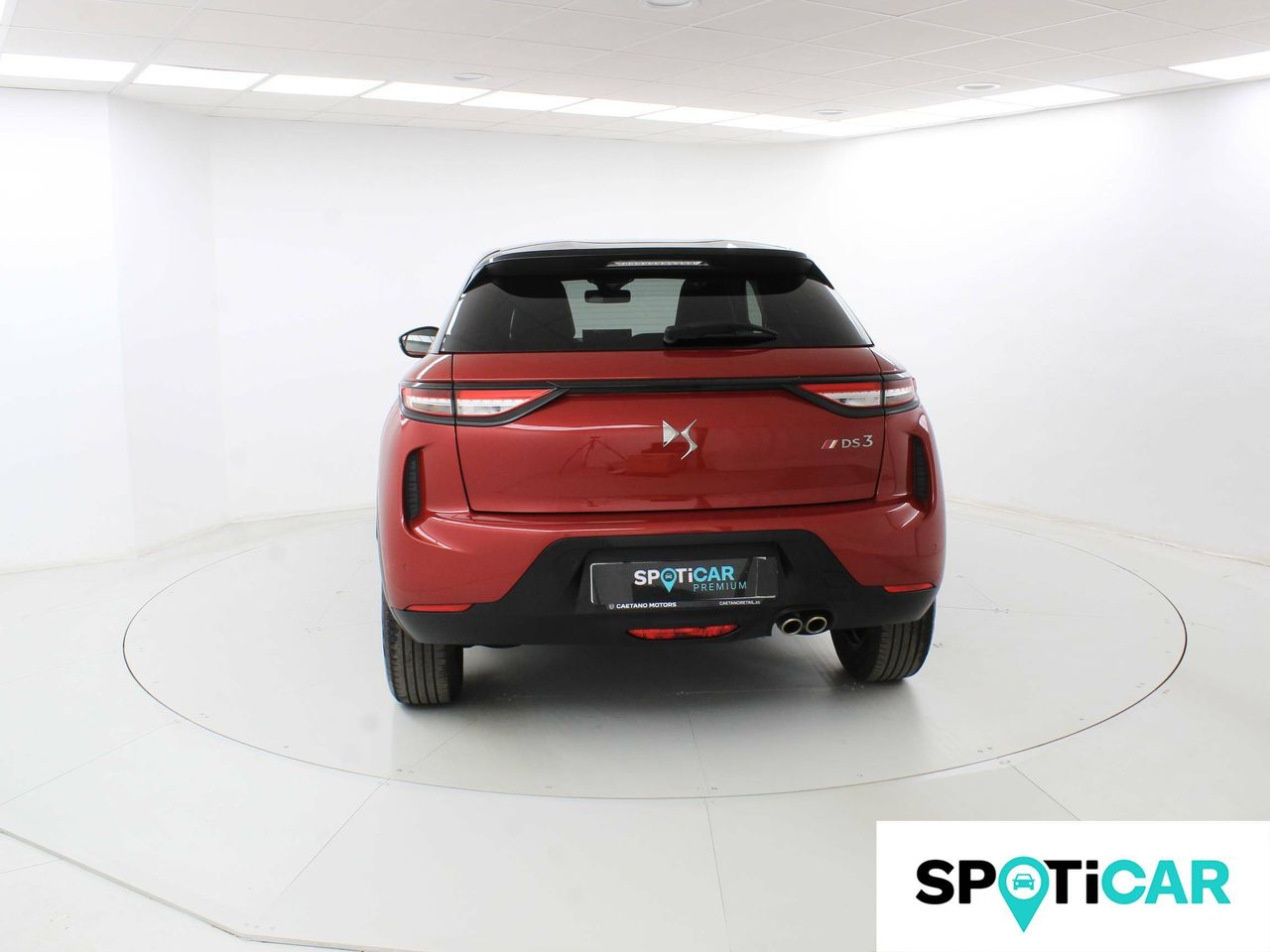 Foto DS Automobiles DS 3 5