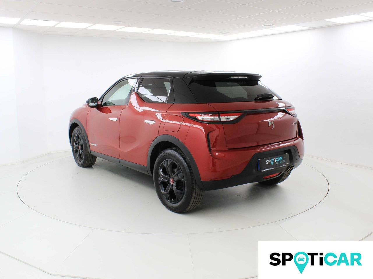 Foto DS Automobiles DS 3 7