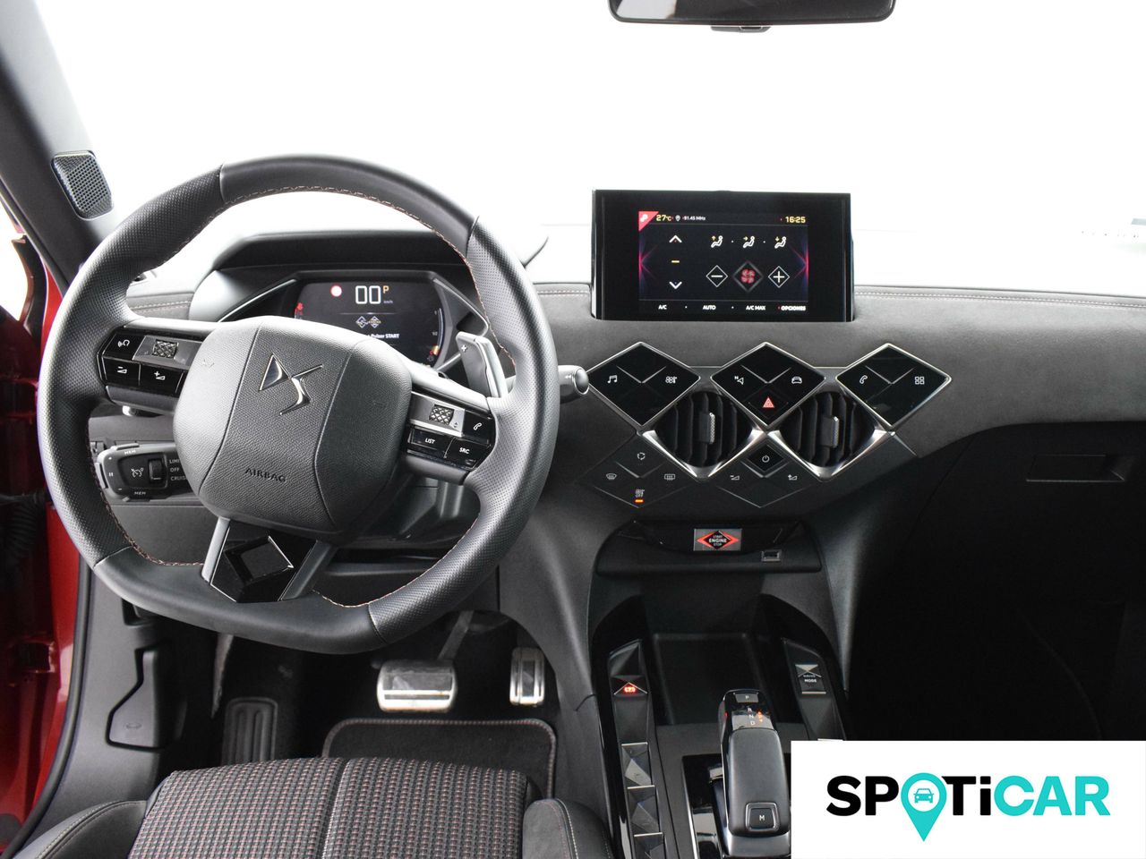 Foto DS Automobiles DS 3 8