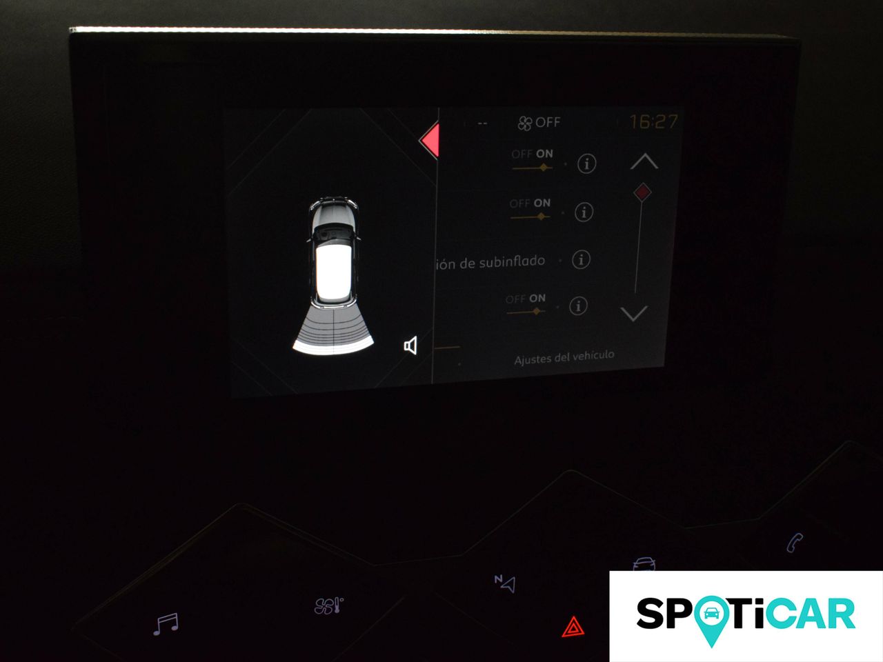 Foto DS Automobiles DS 3 12